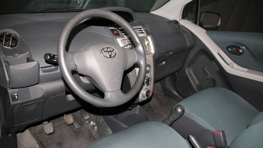 2008 Toyota Yaris CE BAS KILOMÈTRAGE #9