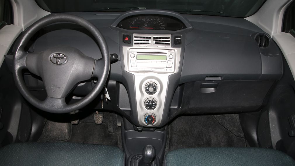 2008 Toyota Yaris CE BAS KILOMÈTRAGE #11