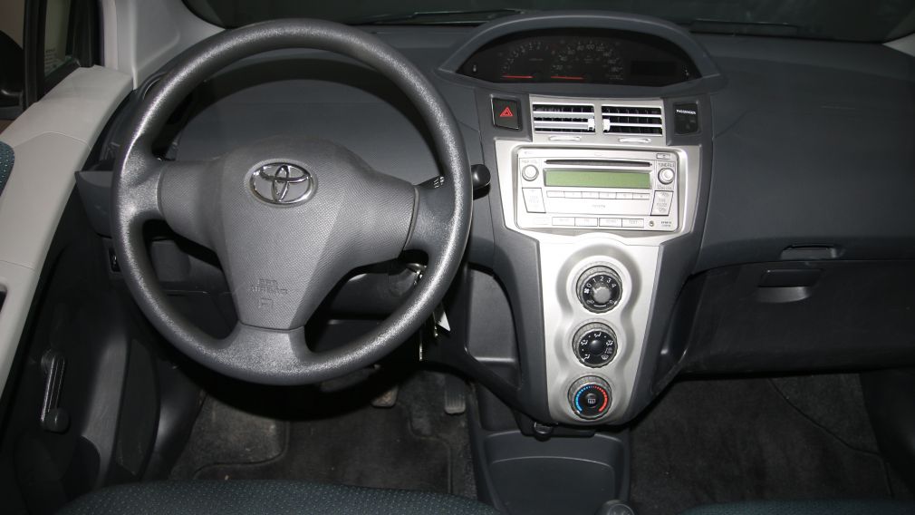 2008 Toyota Yaris CE BAS KILOMÈTRAGE #12