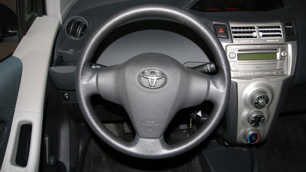 2008 Toyota Yaris CE BAS KILOMÈTRAGE #13