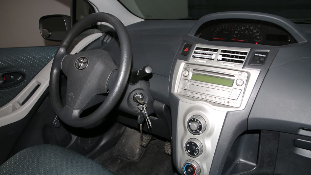 2008 Toyota Yaris CE BAS KILOMÈTRAGE #18