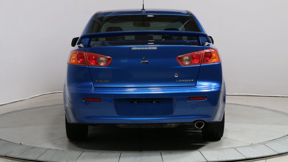 2009 Mitsubishi Lancer GTS AUTO A/C CUIR TOIT MAGS BLUETHOOT #5