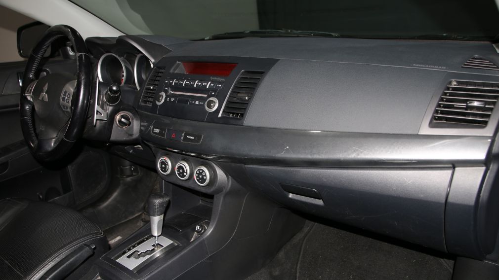 2009 Mitsubishi Lancer GTS AUTO A/C CUIR TOIT MAGS BLUETHOOT #22