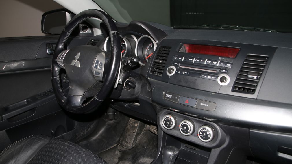 2009 Mitsubishi Lancer GTS AUTO A/C CUIR TOIT MAGS BLUETHOOT #23