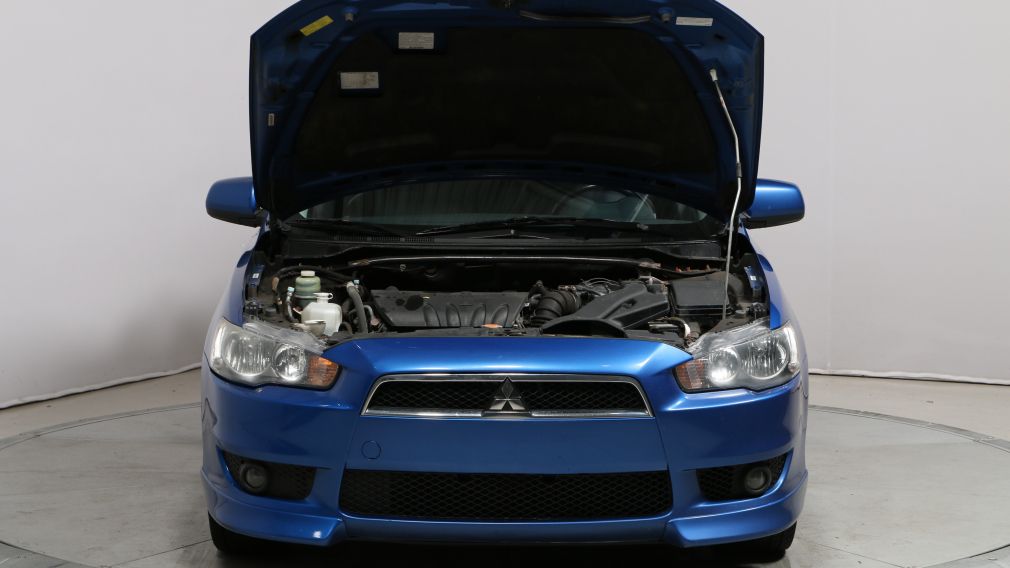 2009 Mitsubishi Lancer GTS AUTO A/C CUIR TOIT MAGS BLUETHOOT #25