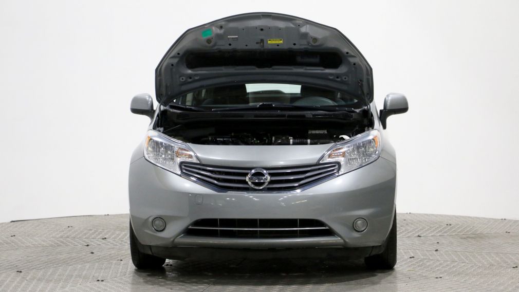 2014 Nissan Versa SV AUTO A/C GR ELECT BLUETOOTH #24