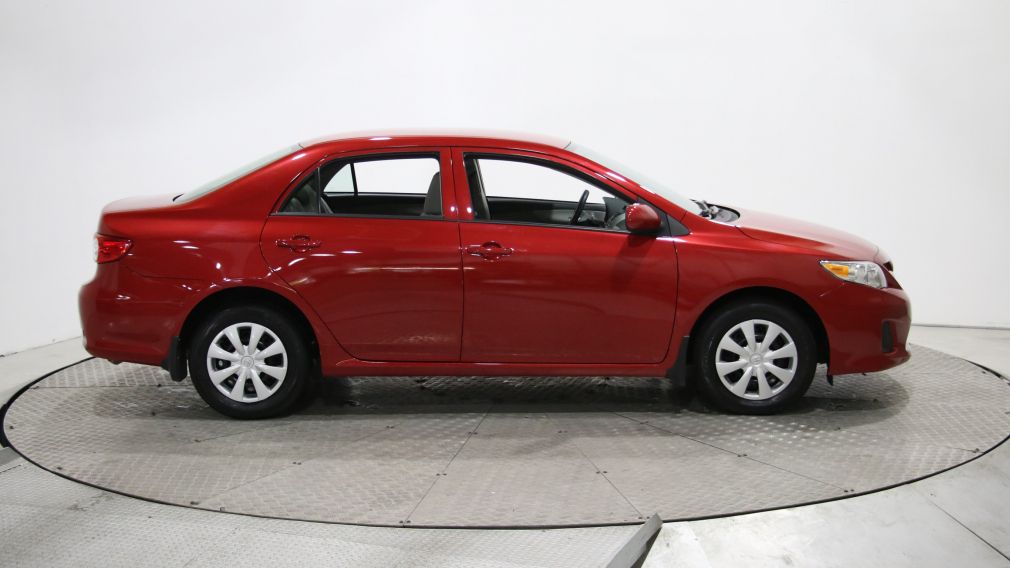 2012 Toyota Corolla CE AUTO A/C BLUETOOTH BAS KM #8