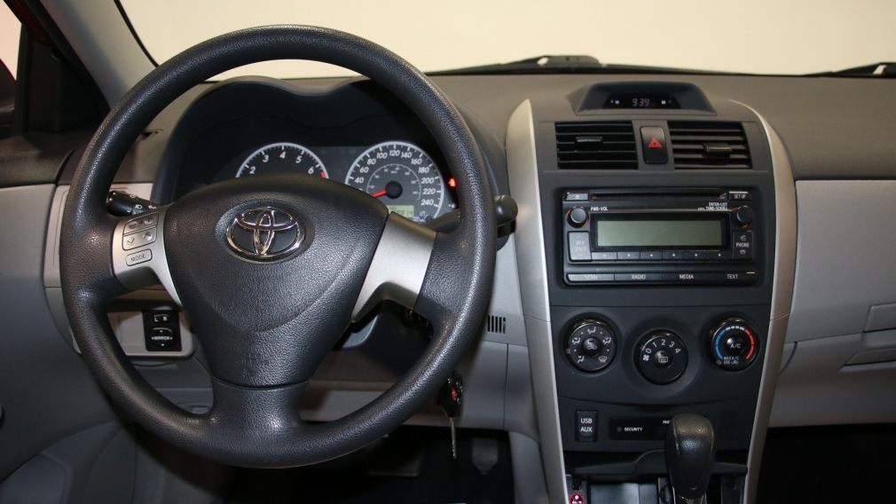 2012 Toyota Corolla CE AUTO A/C BLUETOOTH BAS KM #12