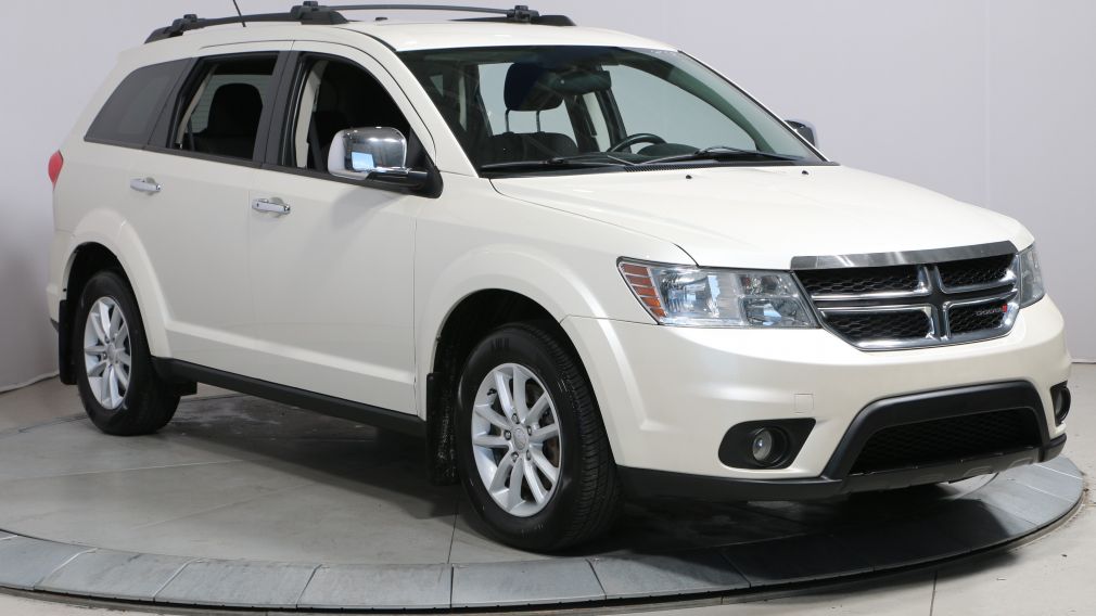 2013 Dodge Journey SXT A/C GR ELECT MAGS #0