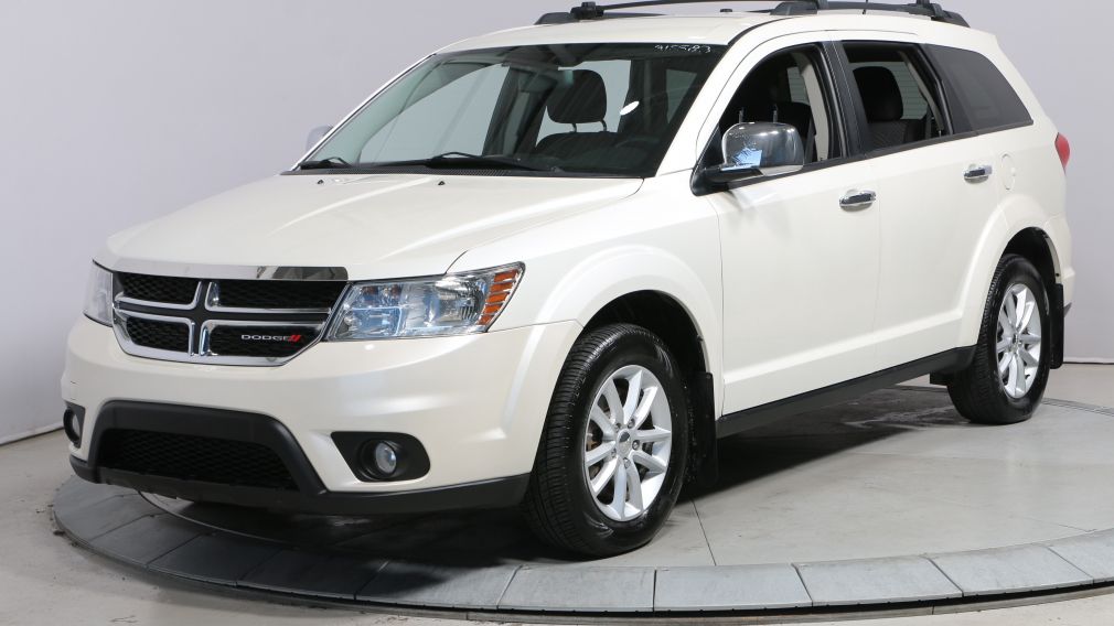 2013 Dodge Journey SXT A/C GR ELECT MAGS #3