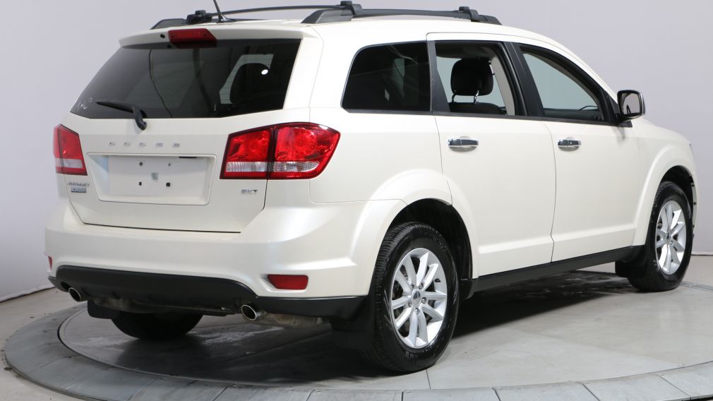 2013 Dodge Journey SXT A/C GR ELECT MAGS #7