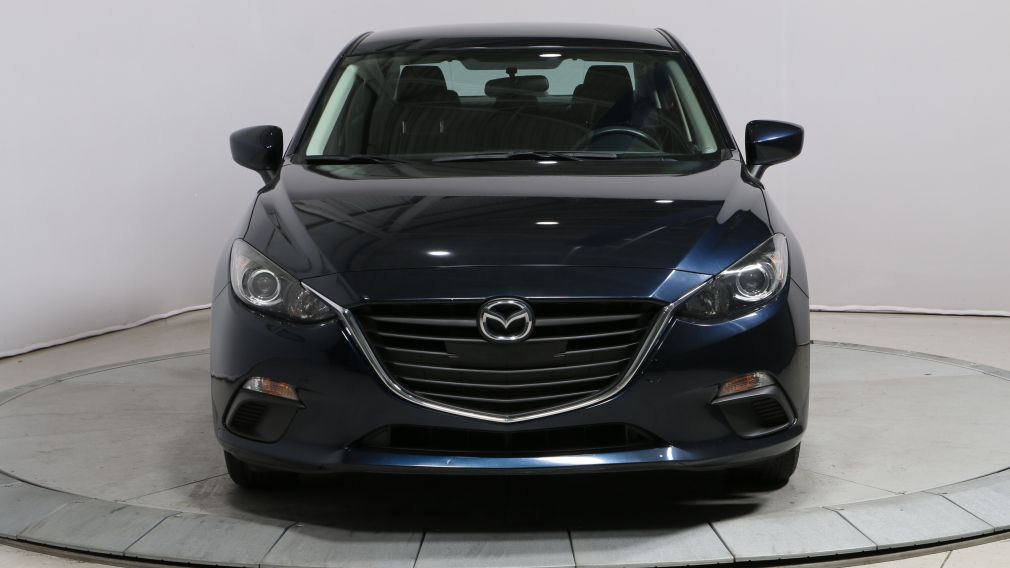 2014 Mazda 3 GX-SKY AUTO A/C BLUETOOTH GR ELECT #2