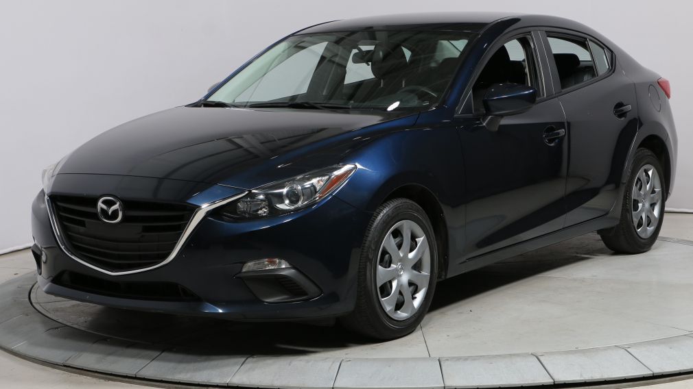 2014 Mazda 3 GX-SKY AUTO A/C BLUETOOTH GR ELECT #3