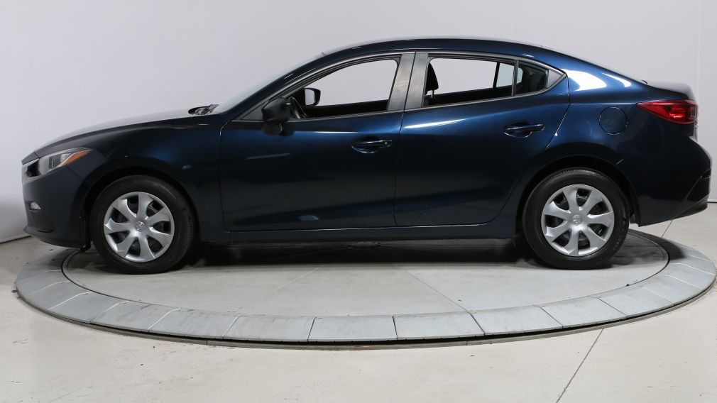 2014 Mazda 3 GX-SKY AUTO A/C BLUETOOTH GR ELECT #4