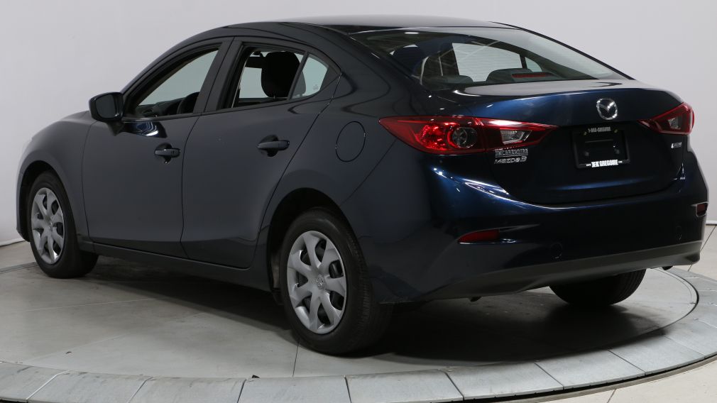 2014 Mazda 3 GX-SKY AUTO A/C BLUETOOTH GR ELECT #5