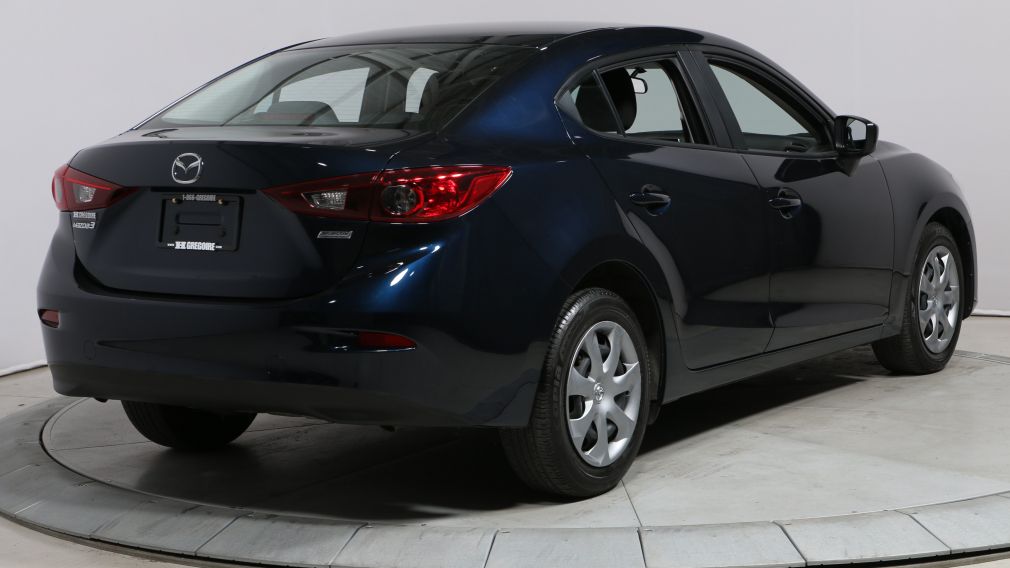 2014 Mazda 3 GX-SKY AUTO A/C BLUETOOTH GR ELECT #7