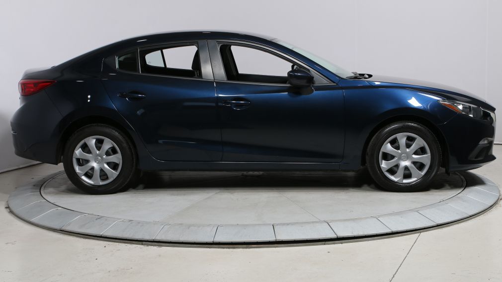 2014 Mazda 3 GX-SKY AUTO A/C BLUETOOTH GR ELECT #8