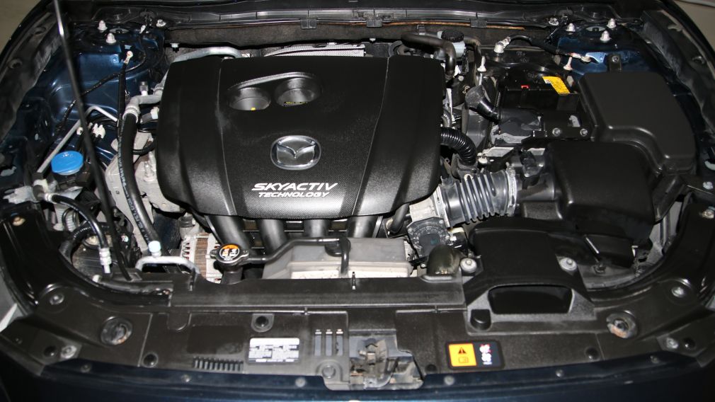 2014 Mazda 3 GX-SKY AUTO A/C BLUETOOTH GR ELECT #23