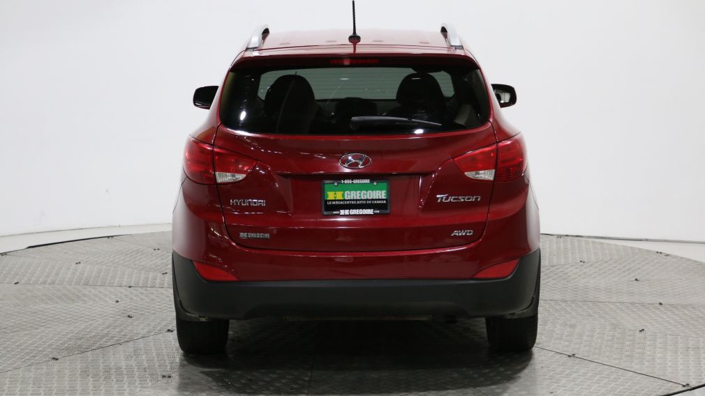 2013 Hyundai Tucson GLS AWD AUTO A/C MAGS BLUETOOTH #5