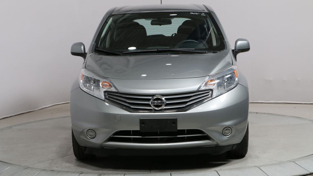 2014 Nissan Versa Note SV A/C GR ELECT BLUETOOTH #2