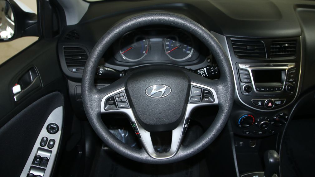 2016 Hyundai Accent SE 4 PORTE HAYON AC BLUETOOTH #21