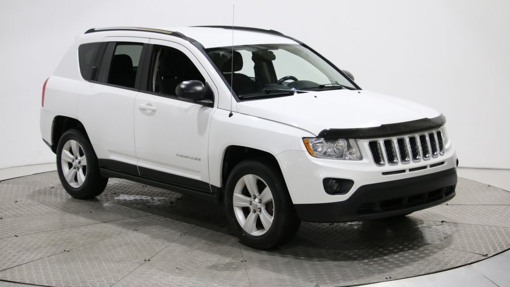 2011 Jeep Compass NORTH 4WD AUTO A/C GR ELECT MAGS #0