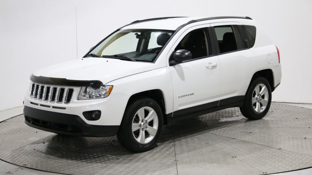 2011 Jeep Compass NORTH 4WD AUTO A/C GR ELECT MAGS #3