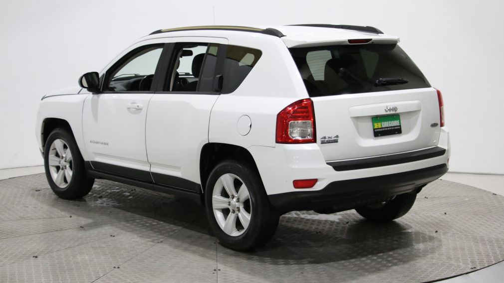 2011 Jeep Compass NORTH 4WD AUTO A/C GR ELECT MAGS #5