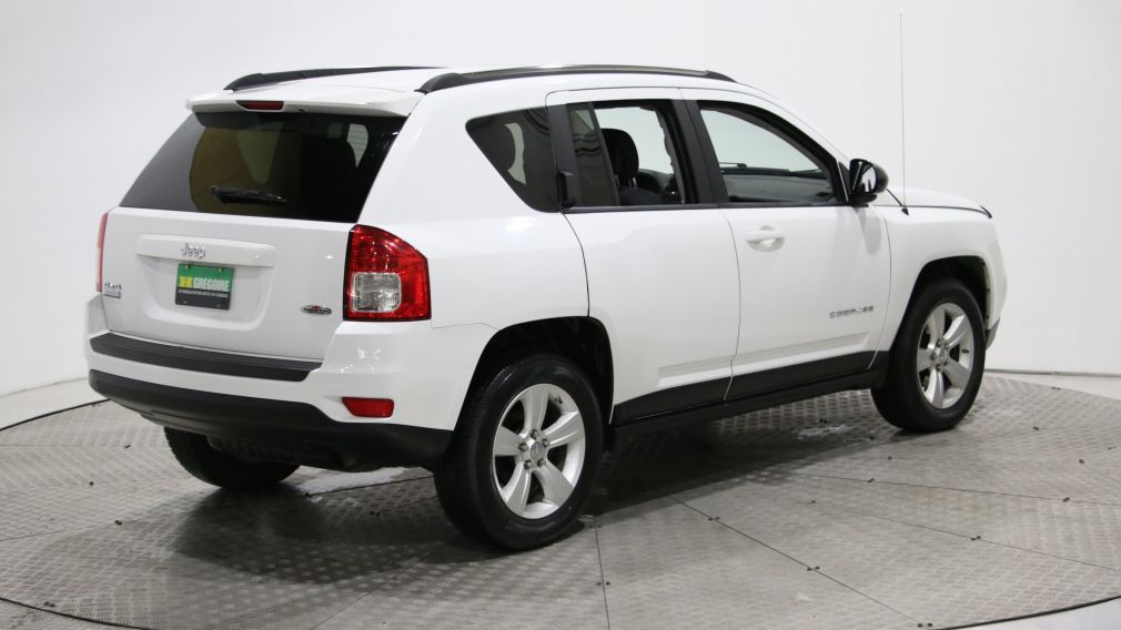 2011 Jeep Compass NORTH 4WD AUTO A/C GR ELECT MAGS #6