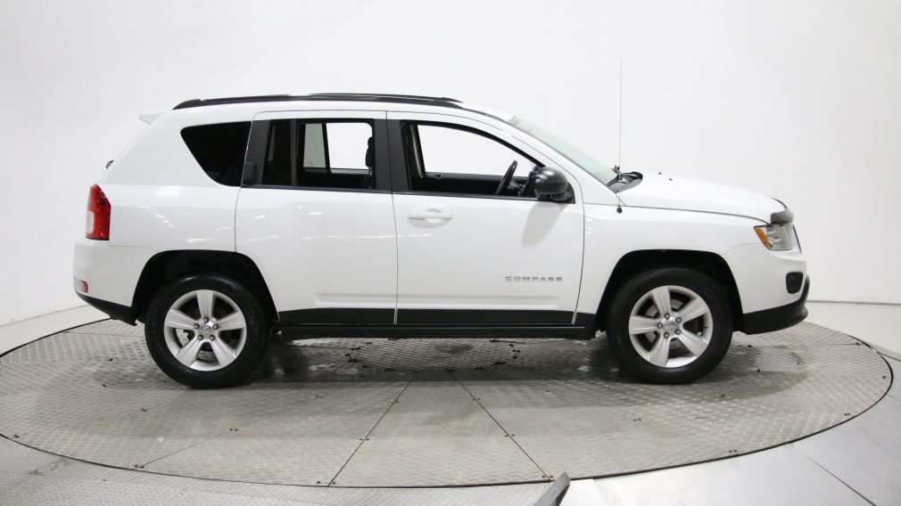 2011 Jeep Compass NORTH 4WD AUTO A/C GR ELECT MAGS #7