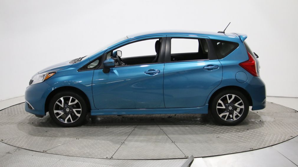 2015 Nissan Versa SR AUTO A/C MAGS BLUETHOOT CAMÉRA DE RECUL #2