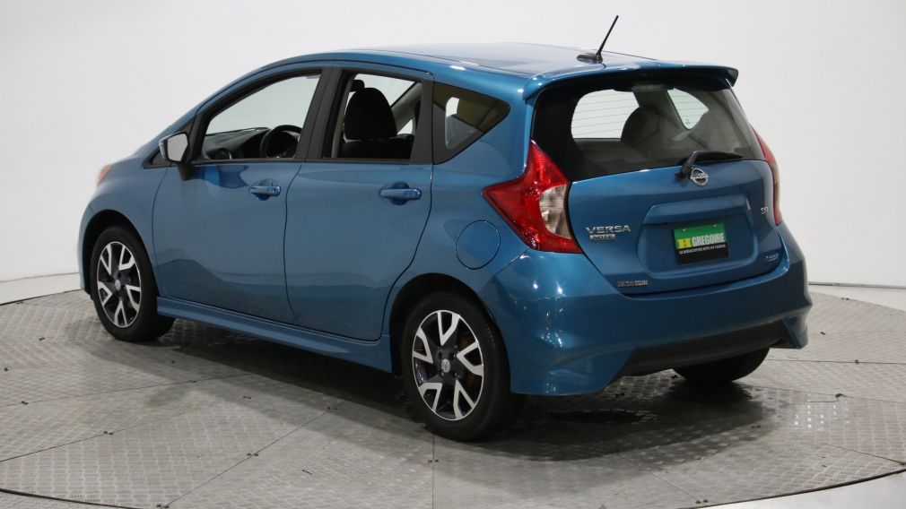 2015 Nissan Versa SR AUTO A/C MAGS BLUETHOOT CAMÉRA DE RECUL #3