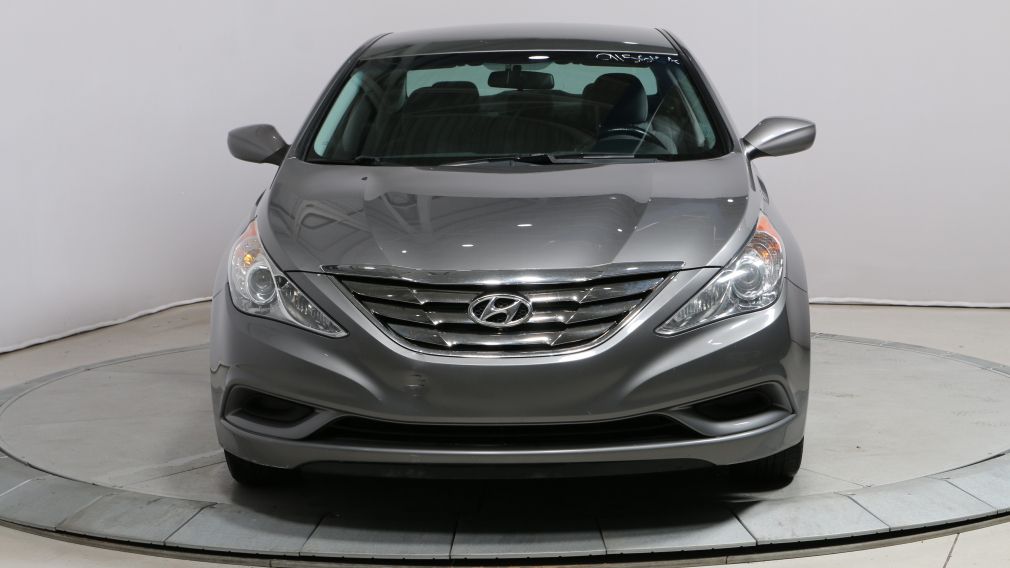 2011 Hyundai Sonata GL AUTO A/C BLUETOOTH GR ELECT #2