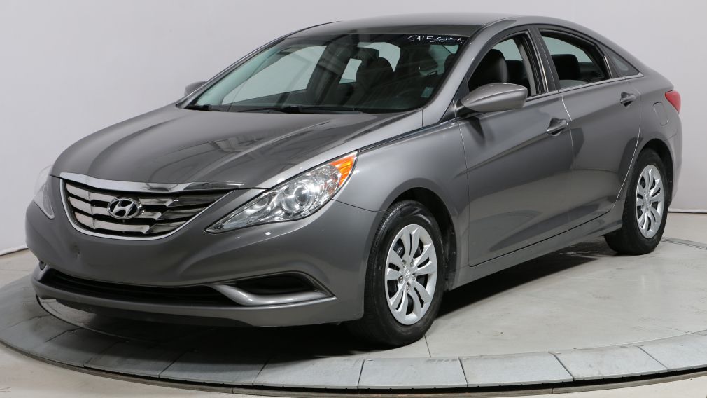 2011 Hyundai Sonata GL AUTO A/C BLUETOOTH GR ELECT #2