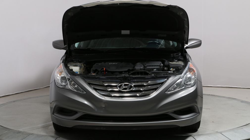 2011 Hyundai Sonata GL AUTO A/C BLUETOOTH GR ELECT #25