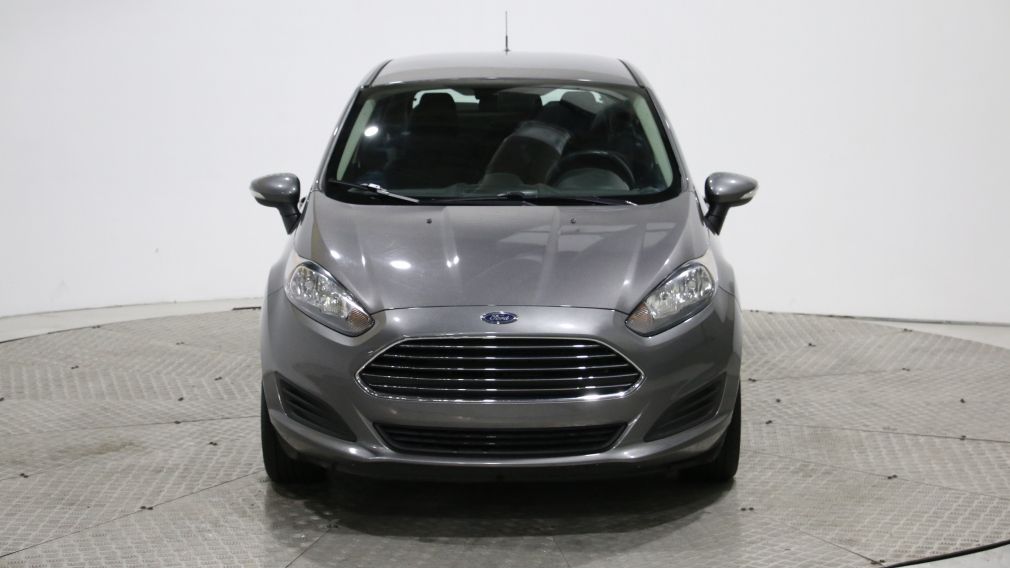 2014 Ford Fiesta HATCHBACK SE AUTO A/C GR ELECT BLUETHOOT #2