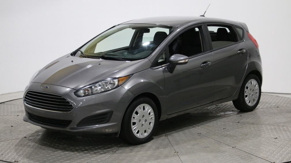 2014 Ford Fiesta HATCHBACK SE AUTO A/C GR ELECT BLUETHOOT #3