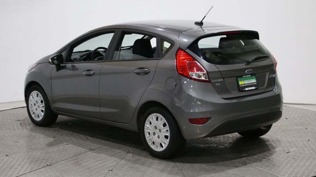 2014 Ford Fiesta HATCHBACK SE AUTO A/C GR ELECT BLUETHOOT #5