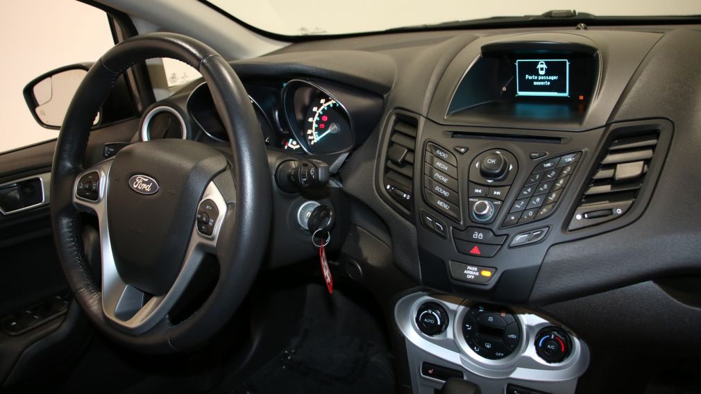 2014 Ford Fiesta HATCHBACK SE AUTO A/C GR ELECT BLUETHOOT #24