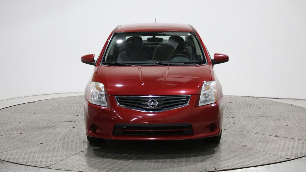 2012 Nissan Sentra 2.0 AUTO A/C GR ÉLECT MAGS #2