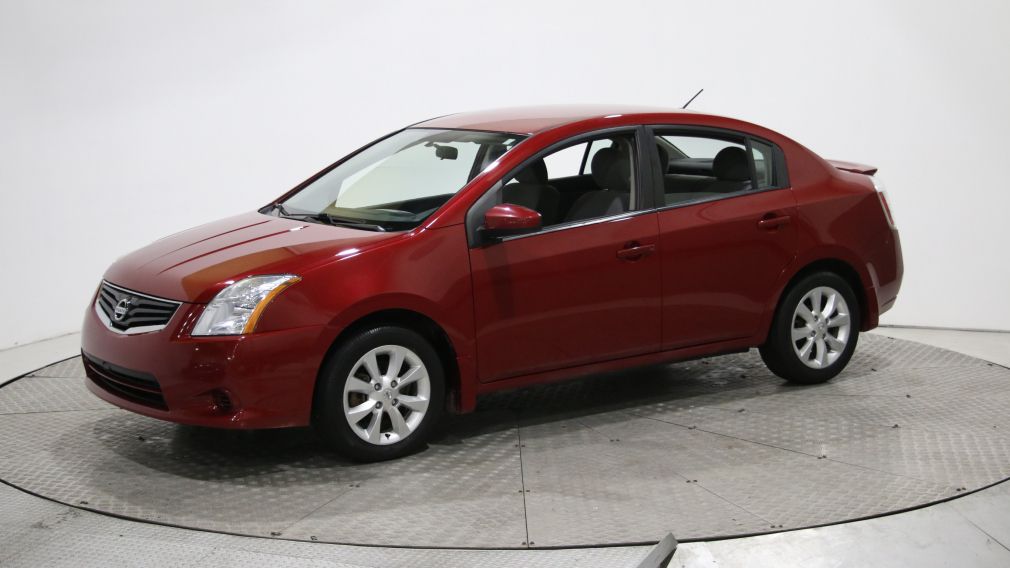 2012 Nissan Sentra 2.0 AUTO A/C GR ÉLECT MAGS #3