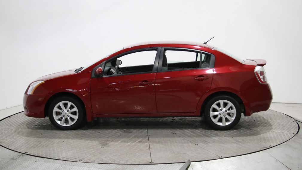 2012 Nissan Sentra 2.0 AUTO A/C GR ÉLECT MAGS #3