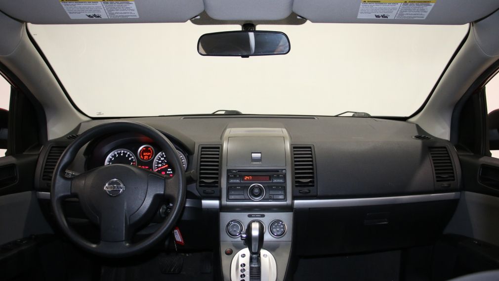 2012 Nissan Sentra 2.0 AUTO A/C GR ÉLECT MAGS #10