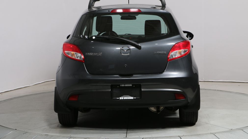 2014 Mazda 2 GX #5