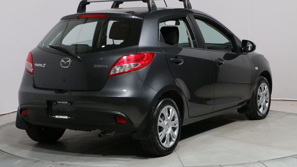 2014 Mazda 2 GX #6