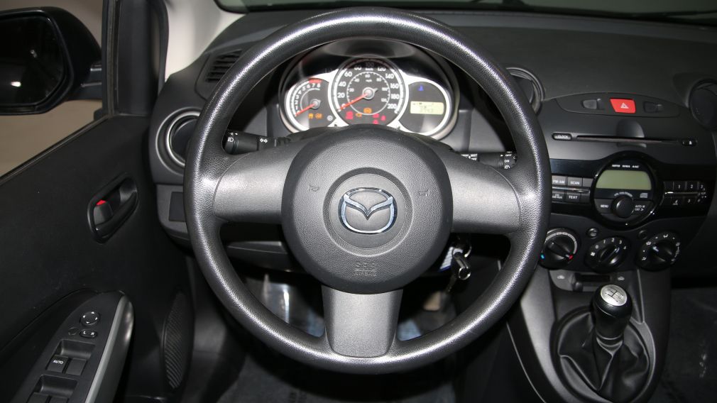 2014 Mazda 2 GX #13