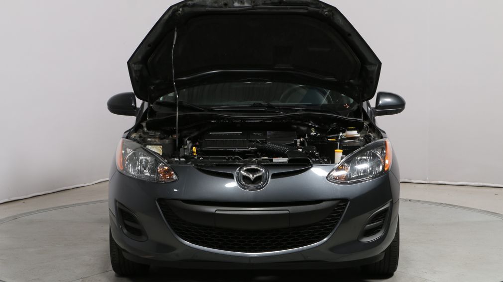 2014 Mazda 2 GX #23