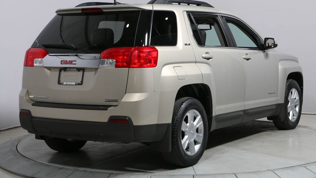 2011 GMC Terrain SLE-2 AUTO AC GR ELECT MAGS #6