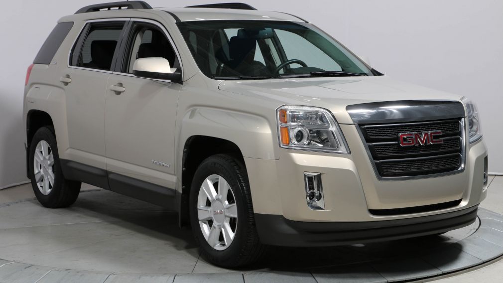 2011 GMC Terrain SLE-2 AUTO AC GR ELECT MAGS #0