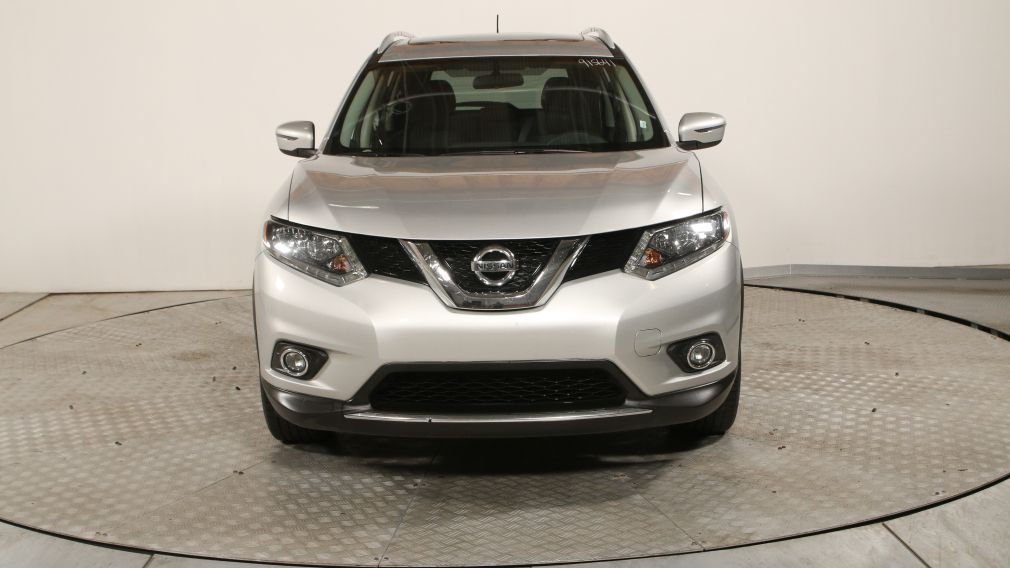 2016 Nissan Rogue SV AWD TOIT GRP ELEC BLUETOOTH #4